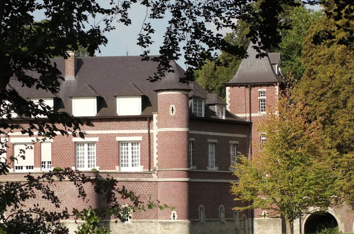 Kasteel Van Neigem, Belgium